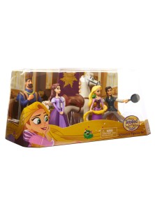 Disney Tangled figurine set...