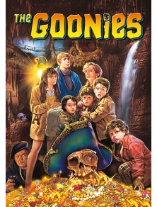 Goonies Art Print Edizione...