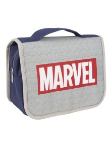 Marvel Wash Bag Logo Cerdǭ