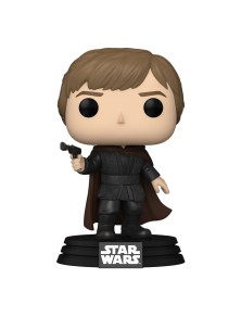 Star Wars Return Of The Jedi 40th Anniversary Pop! Vinile Figura Luke 9 Cm Funko