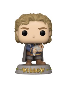 Willow Pop! Movies Vinile Figura Willow Ufgood 9 Cm Funko