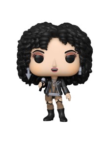 Cher Pop! Rocks Vinile Figura Turn Back Time 9 Cm Funko