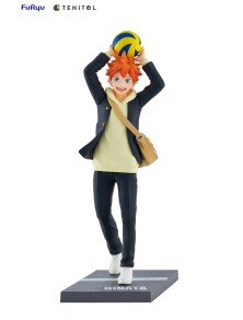 Haikyu!! Tenitol Pvc Statua...