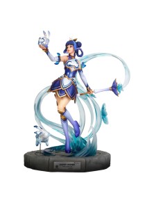 League Of Legends Master Craft Statua Porcelain Lux 42 Cm Beast Kingdom Toys