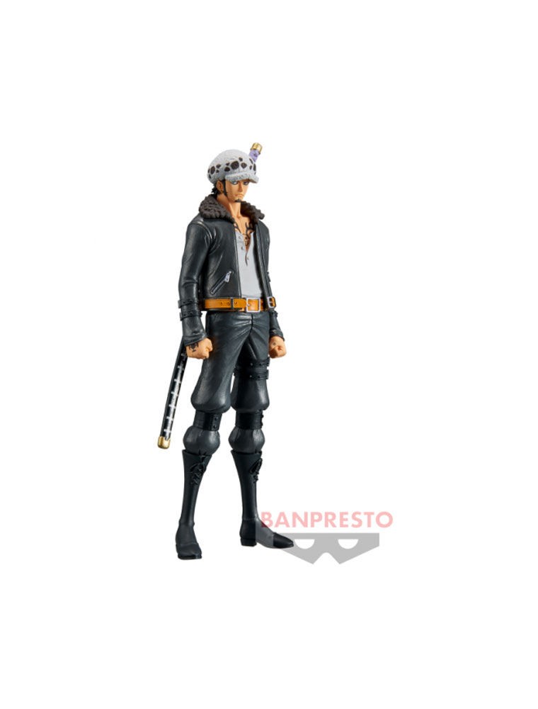 One Piece The Grandline Men Vol. 10 Figura 17cm Banpresto