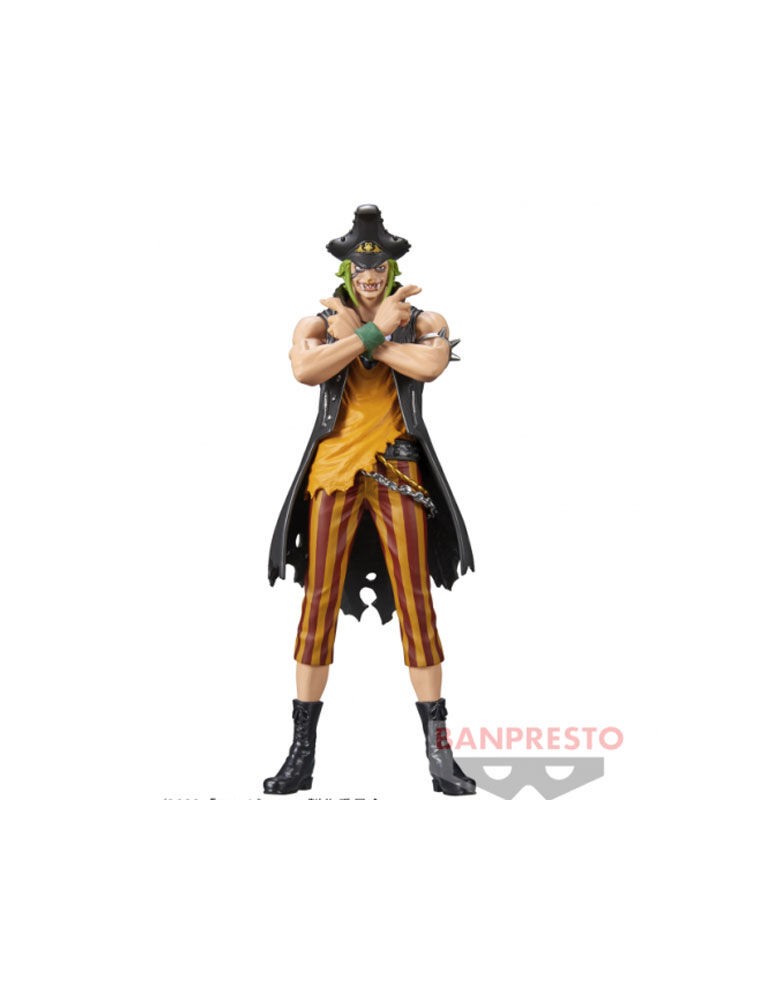 One Piece The Grandline Men Vol. 11 Figura 17cm Banpresto