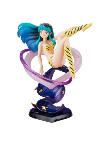 Urusei Yatsura Figuarts zero Chouette Statua Lum 21 Cm Bandai Tamashii Nations