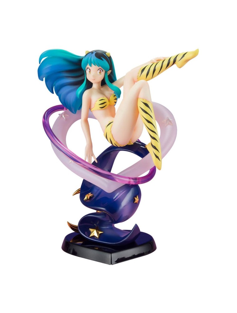 Urusei Yatsura Figuarts zero Chouette Statua Lum 21 Cm Bandai Tamashii Nations