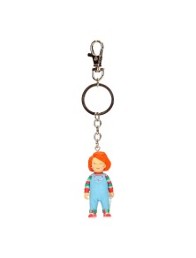 Chucky Pvc Portachiavi Chucky 6 Cm Sd Toys