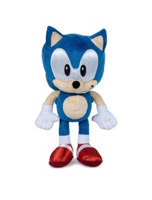 Sonic The Hedgehog Peluche 45cm Sega