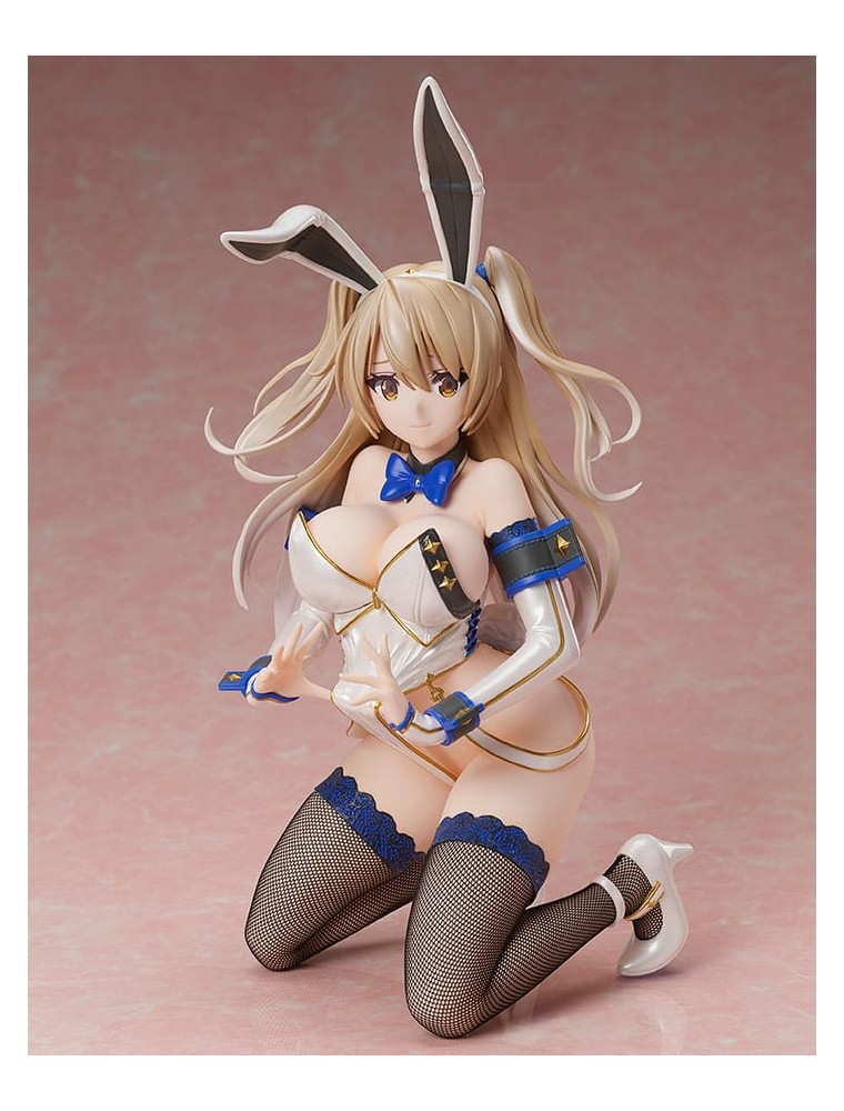 Creators Opinion Pvc Statua 1/4 Nonoka Satonaka White Bunny Ver. 31 Cm Binding