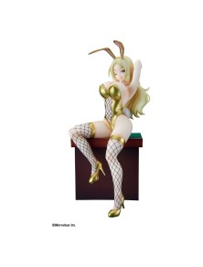 Senran Kagura Statua 1/5 Rate Mo Ageage Shiki Limited Gold Ver. 29 Cm Kaitendoh