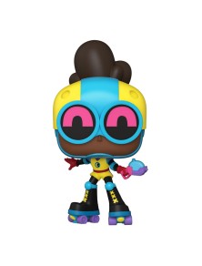 Moon Girl & Devil Dino Pop! Marvel Vinile Figura Moon Girl 9 Cm Funko