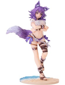 Princess Connect! Re:dive Pvc Statua 1/7 Makoto (summer) 25 Cm Wing