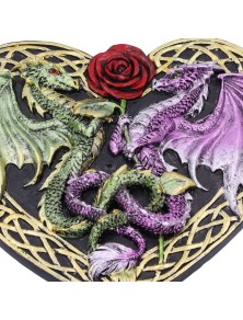 DRAGON LOVE HEART INCENSE...