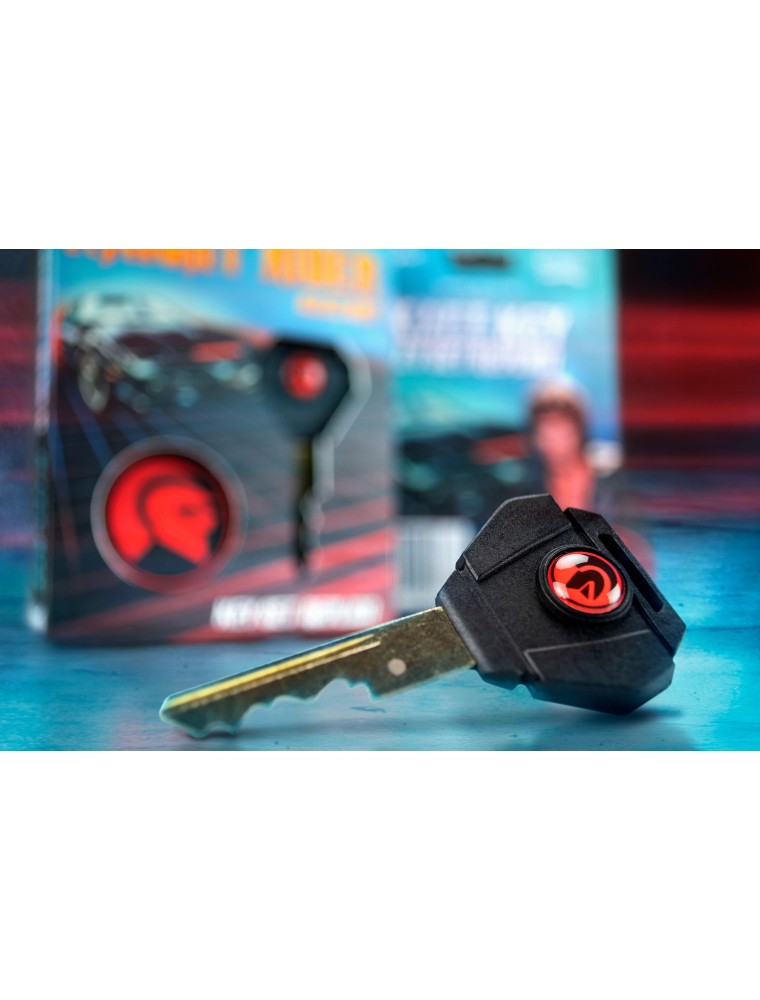 KNIGHT RIDER KITT KEY REPLICA REPLICA DOCTOR COLLECTOR