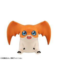 LOOKUP DIGIMON ADVENTURE PATAMON MINI FIGURA MEGAHOUSE