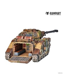 WOLVERINE TANK Miniature e...