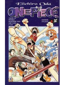 One Piece 5