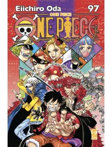 One Piece New Edition 97