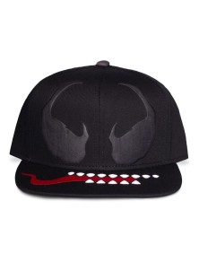 Marvel Cappellino Cappellino Snapback Venom Difuzed