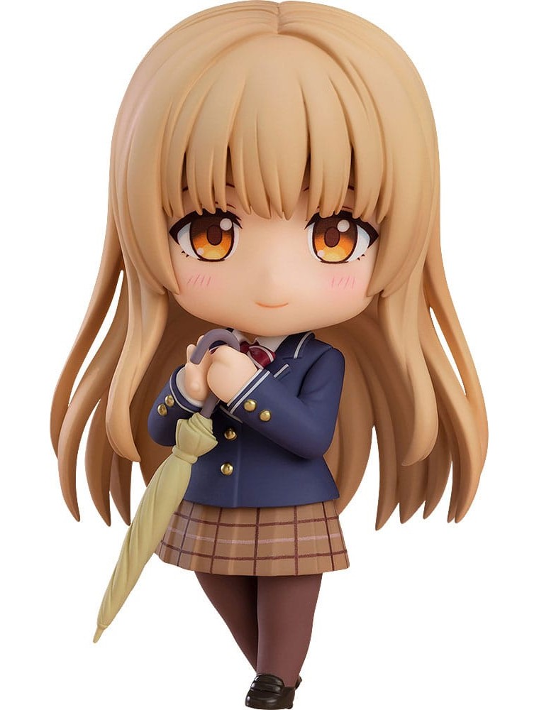 The Angel Next Door Spoils Me Rotten Nendoroid Action Figura Mahiru Shiina 10 Cm Good Smile Company