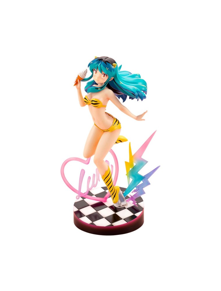 Urusei Yatsura Artfxj Statua 1/7 Lum Bonus Edition 24 Cm Kotobukiya