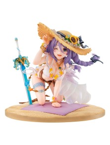 Princess Connect! Re:dive Lucrea Pvc Statua Shizuru (summer) 23 Cm Megahouse