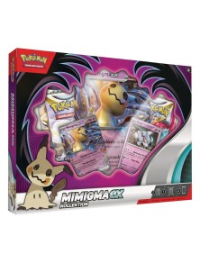 Pokemon Mimigma EX Box...