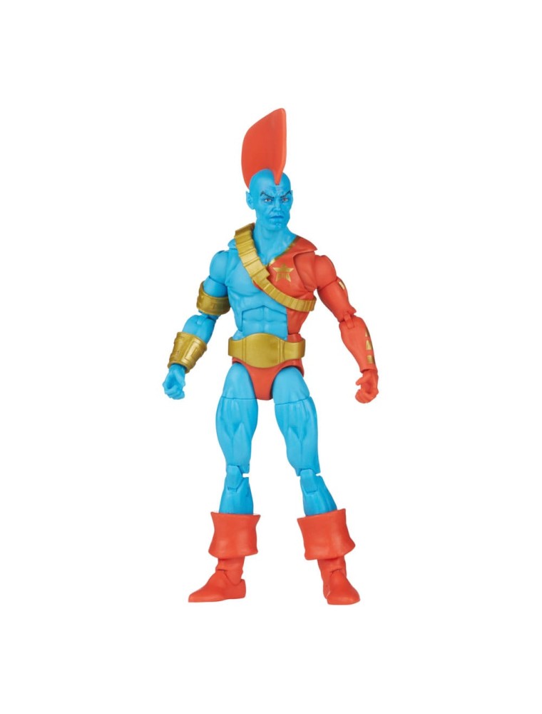 Guardiani Della Galassia Comics Marvel Legends Action Figura Yondu 15 Cm Hasbro