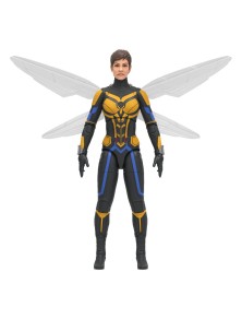 Ant-man E The Wasp: Quantumania Marvel Legends Action Figura Cassie Lang Baf: Marvel's Wasp 15 Cm Hasbro