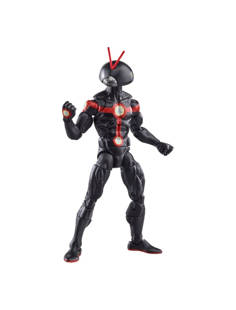 Marvel Legends Action Figura Cassie Lang Baf: Future Ant-man 15 Cm Hasbro