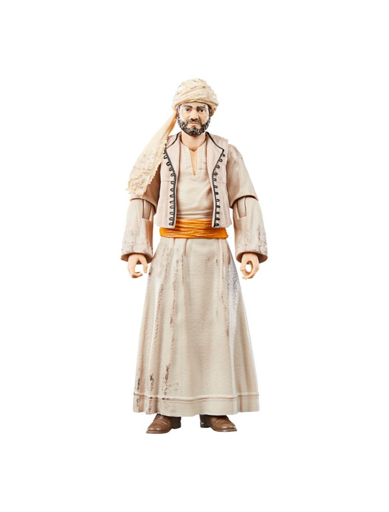 Indiana Jones Adventure Series Actionfigur Sallah (Raiders Of The Lost Ark) 15 Cm Hasbro