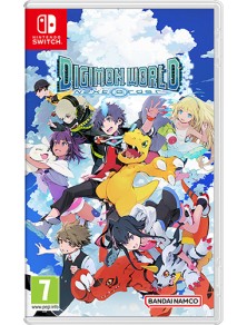 DIGIMON WORLD NEXT ORDER GIOCO DI RUOLO (RPG) - NINTENDO SWITCH