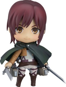 Attack On Titan Nendoroid...