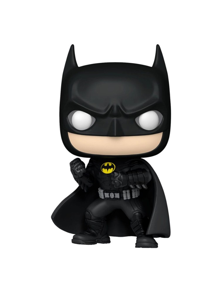 The Flash Funko Pop Film Vinile Figura Batman Keaton 9 Cm