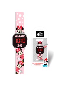 Disney Minnie led watch Disney