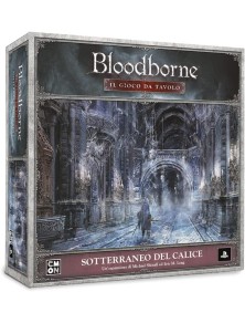 Bloodborne,GDT - Sotteraneo...