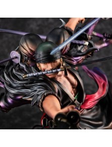 ONE PIECE POP ZORO DEMON ASURA RERUN STATUA MEGAHOUSE