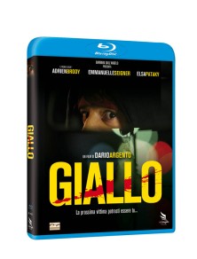 GIALLO THRILLER - BLU-RAY