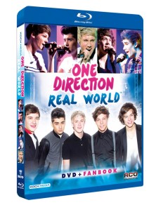 ONE DIRECTION  - REAL WORLD...