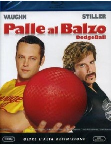 PALLE AL BALZO - DODGEBALL...