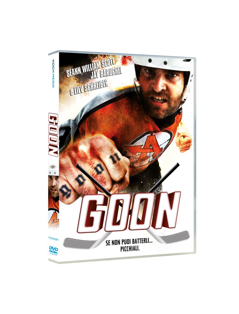 GOON COMMEDIA - DVD