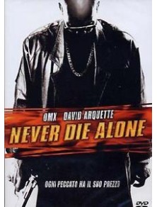 NEVER DIE ALONE AZIONE - DVD