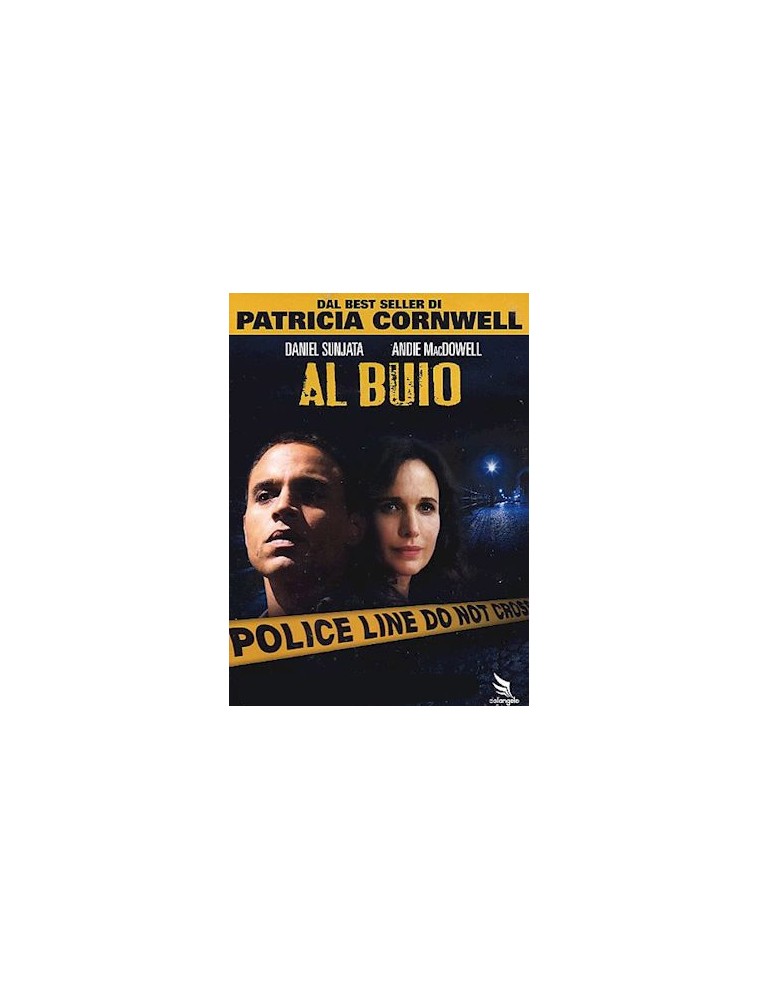 PATRICIA CORNWELL - AL BUIO THRILLER DVD