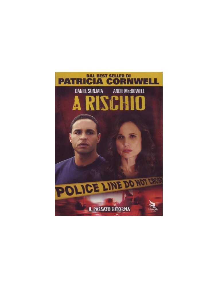 PATRICIA CORNWELL - A RISCHIO THRILLER DVD