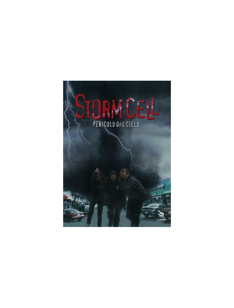 STORM CELL - PERICOLO DAL CIELO THRILLER DVD