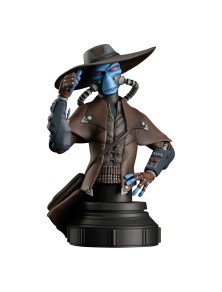 Star Wars The Clone Wars Busto 1/7 Cad Bane 16 Cm Gentle Giant