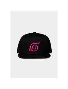 Boruto - Next Generation Boys Cappellino Cappellino Snapback - Badge Cappellino Cappellino Snapback Difuzed