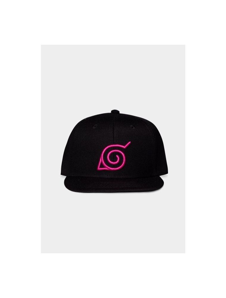 Boruto - Next Generation Boys Cappellino Cappellino Snapback - Badge Cappellino Cappellino Snapback Difuzed